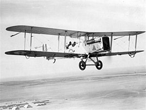 Airco D.H.9A ExCC