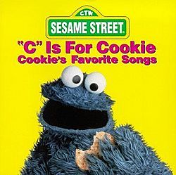 Album c is for cookie cookies favourite songs