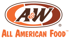 All American Food Logo
