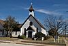 All Saints Episcopal church in Colorado City TX Feb 2016.jpg