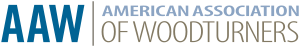 American Association of Woodturners logo