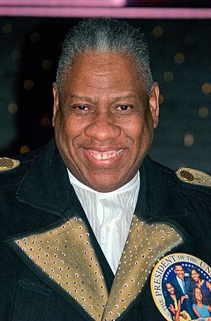 Andre Leon Talley at the 2009 Tribeca Film Festival.jpg