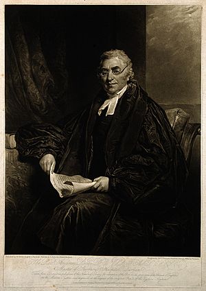 Andrew Bell. Mezzotint by C. Turner, 1825, after W. Owen. Wellcome V0006447