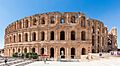 Anfiteatro, El Jem, Túnez, 2016-09-04, DD 09