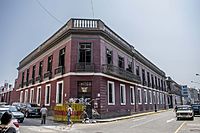 Antiguo colegio real de San Felipe