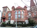 Antioch Baptist Greene jeh