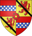 Arms of Lindsay of Bonhill (alternate)