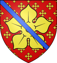 Arms of Robert de Umfreville (d.1325).svg