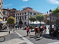 Arrigorriaga argala plaza
