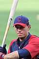 Asdrúbal Cabrera on July 14, 2011