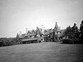 Aspen Hall in 1922