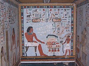 Aswan, Egypt WestBankTombs 2007jan15. 14 byDanielCsorfoly