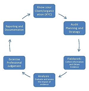 Audit Cycle