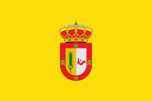Bandera de Aldeacentenera (Cáceres)
