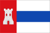 Flag of Cortes de Baza, Spain