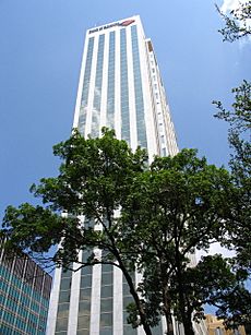 Bank of America Building, Midland, Texas