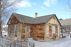 Bannack House (25064160921)