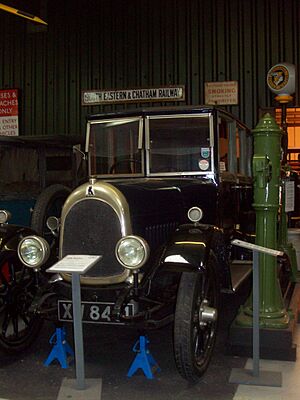 Bean Model 4 1925