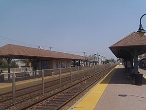 Belmar Station
