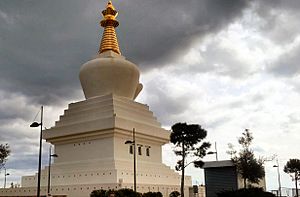 Benalmadena Stupa