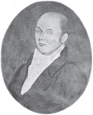 Benjamin Van Cleve