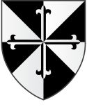 Blackfriars Hall Oxford Coat Of Arms.svg