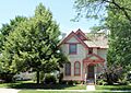 Blanche A Wilson House