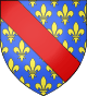 Coat of arms of Allier