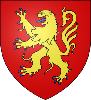 Blason valenciennes