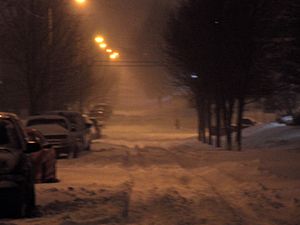 Blizzard in Kansas City 297