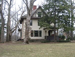 Bloomington Il Adlai E. Stevenson II House5