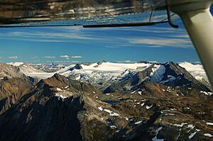 Braithwaite Icefield