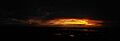 Broward County Sunset Aerial Shot