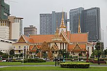 Buddhist Institute - Phnom Penh - Cambodia