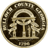 Official seal of Bulloch County