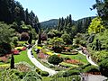 Butchart Gardens 7821 Victoria British Columbia 01