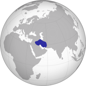 Buyid Dynasty (greatest extent)