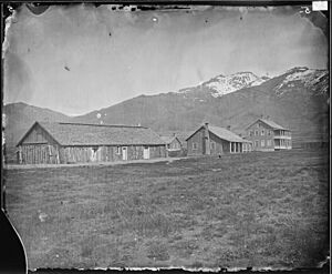 CAMP HALLECK, NEVADA - NARA - 524109