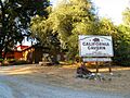 CC @ CC -- California Cavern Visitor Center