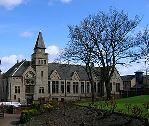 Cambuslang College of the Building Trades