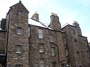 Candlemakers Hall, Candlemakers Row - geograph.org.uk - 1629032