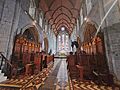 Canice's Cathedral Towards Alter