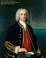 Captain Henry Osborn by Claude Arnulphy
