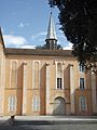 Carmel de Tarbes (Tarbes, Hautes-Pyrénées, France)