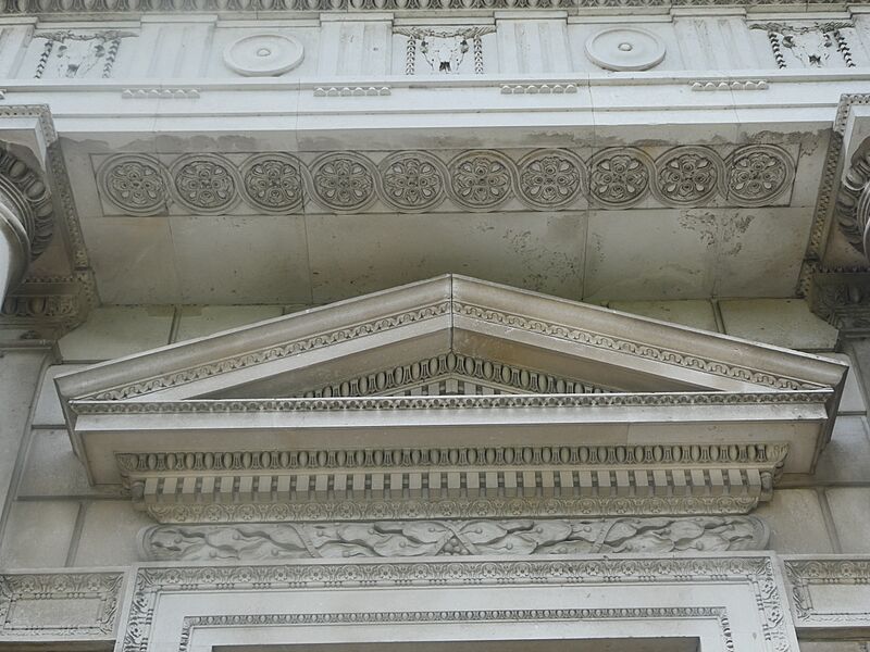 Casino Marino detail