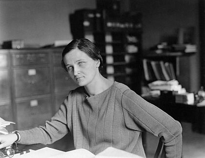 Cecilia Helena Payne-Gaposchkin (1900-1979) - Science Service.jpg