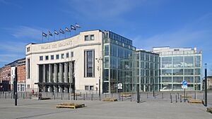 Charleroi - Palais des Beaux-arts - 2024-03-14 - 01
