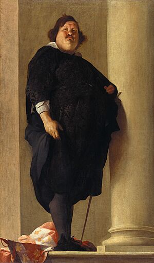 Charles Mellin (attributed) - Portrait of a Gentleman - Google Art Project