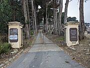 Chinese Christian & Russian Sectarian cemeteries entrance gate.jpg