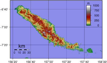 Choiseul Topography.png
